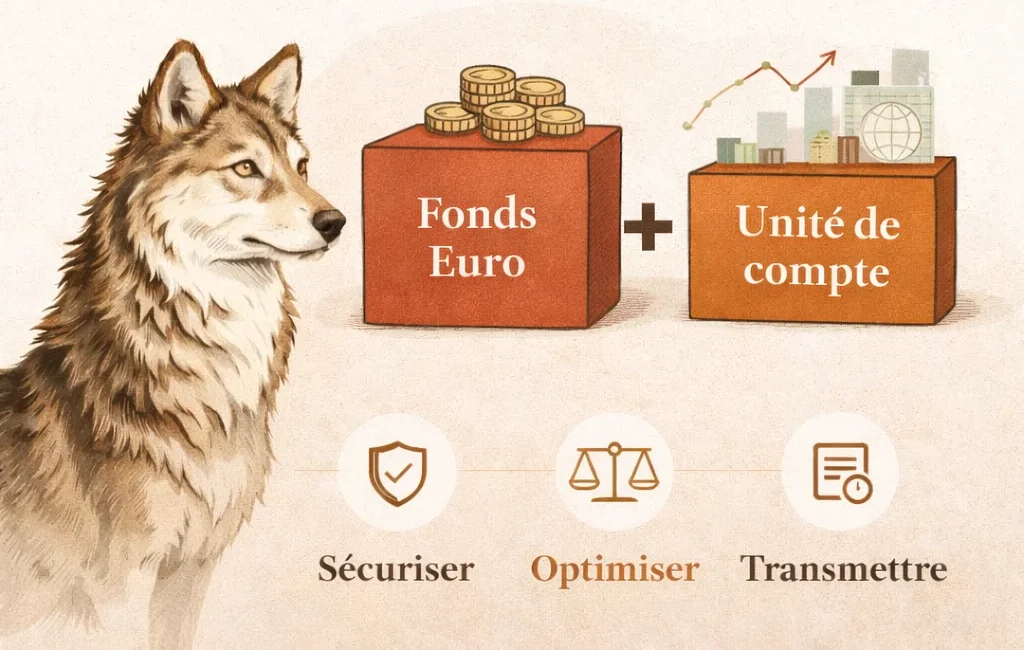 Assurance vie explique aux nuls