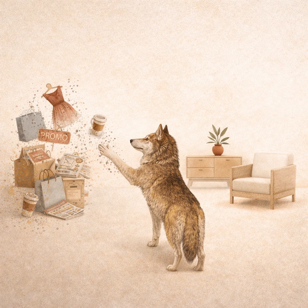 Éviter les achats compulsifs