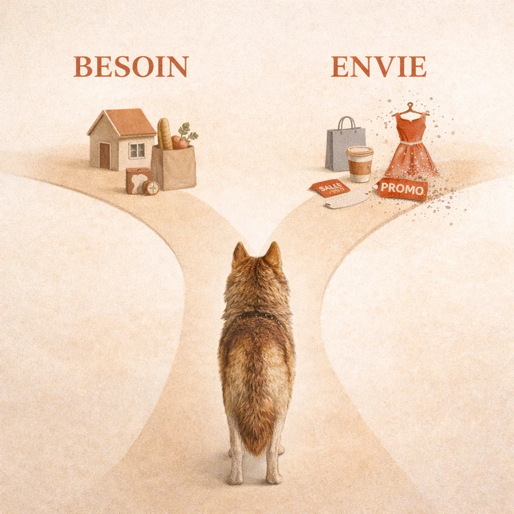 Limiter ses dépenses