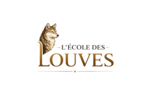 Logo écoles des louves